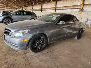 Mercedes-Benz E 3.5L 6 2013