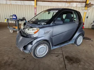 Smart Fortwo 1.0L 3 2013