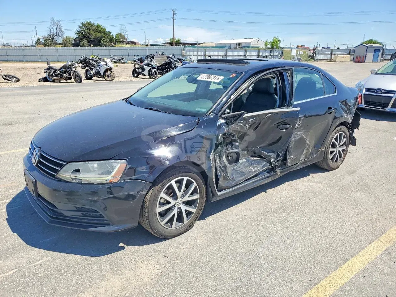 Volkswagen Jetta 1.4L 4 2017