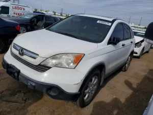 Honda CR-V 2.4L 4 2008