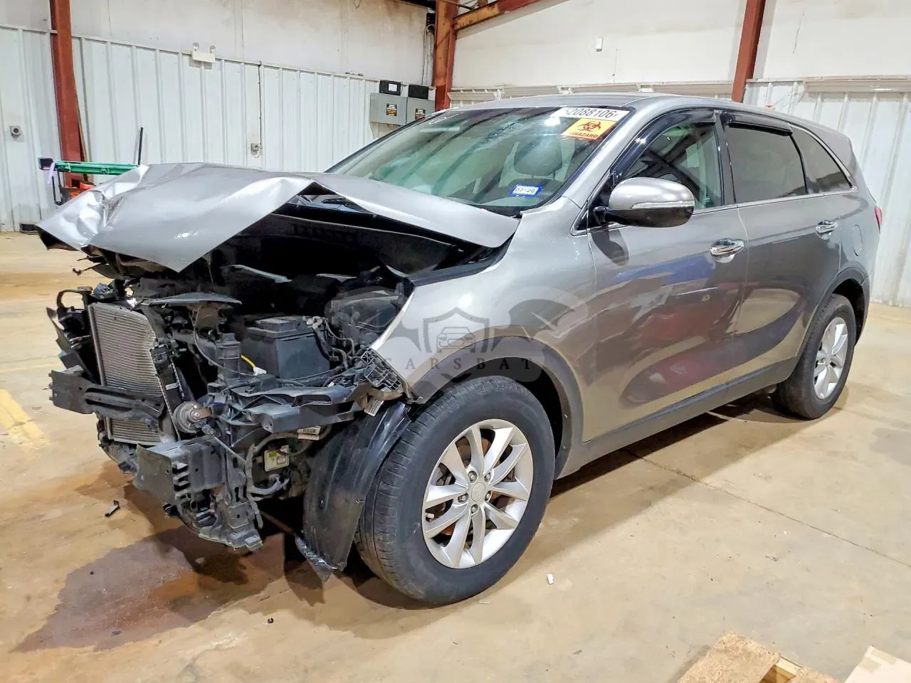 Kia Sorento 2.4L 4 2017