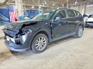 Mazda CX-5 2.5L 4 2022