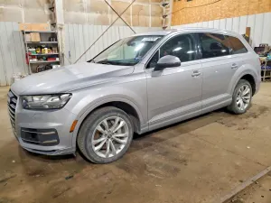 Audi Q7 3.0L 6 2019