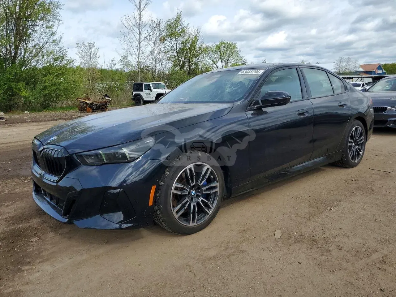 BMW 5 Series 2.0L 4 2026