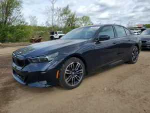 BMW 5 Series 2.0L 4 2026