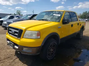 Ford F-150 5.4L 8 2004