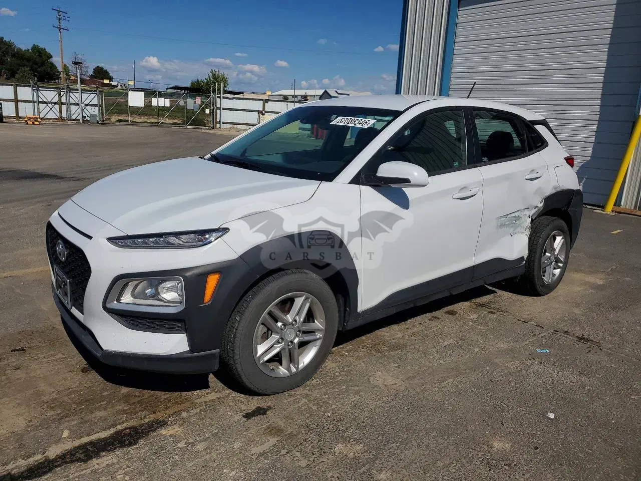 Hyundai Kona 2.0L 4 2021
