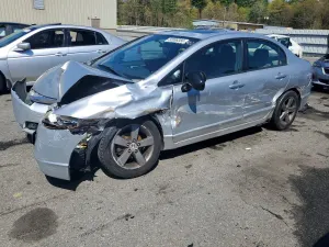 Honda Civic 1.8L 4 2008