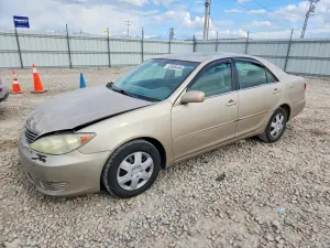 Toyota Camry 2.4L 4 2006