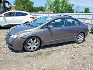 Honda Civic 1.8L 4 2010