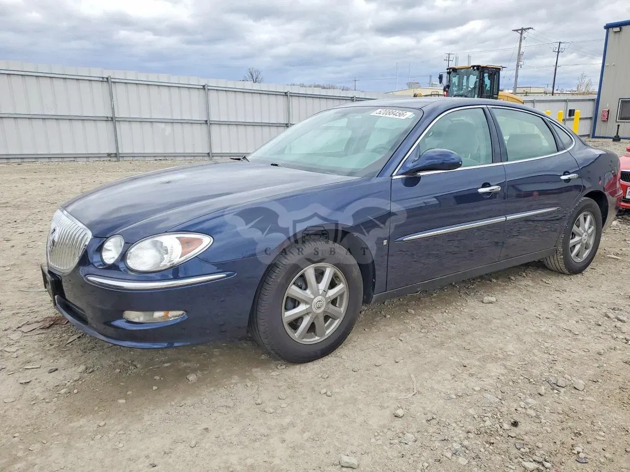 Buick LaCrosse 3.8L 6 2008