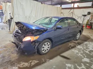 Toyota Corolla 1.8L 4 2011