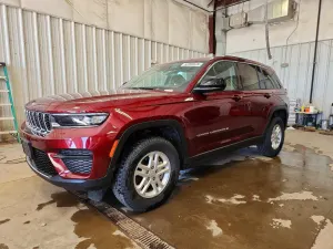 Jeep Grand Cherokee 3.6L 6 2023