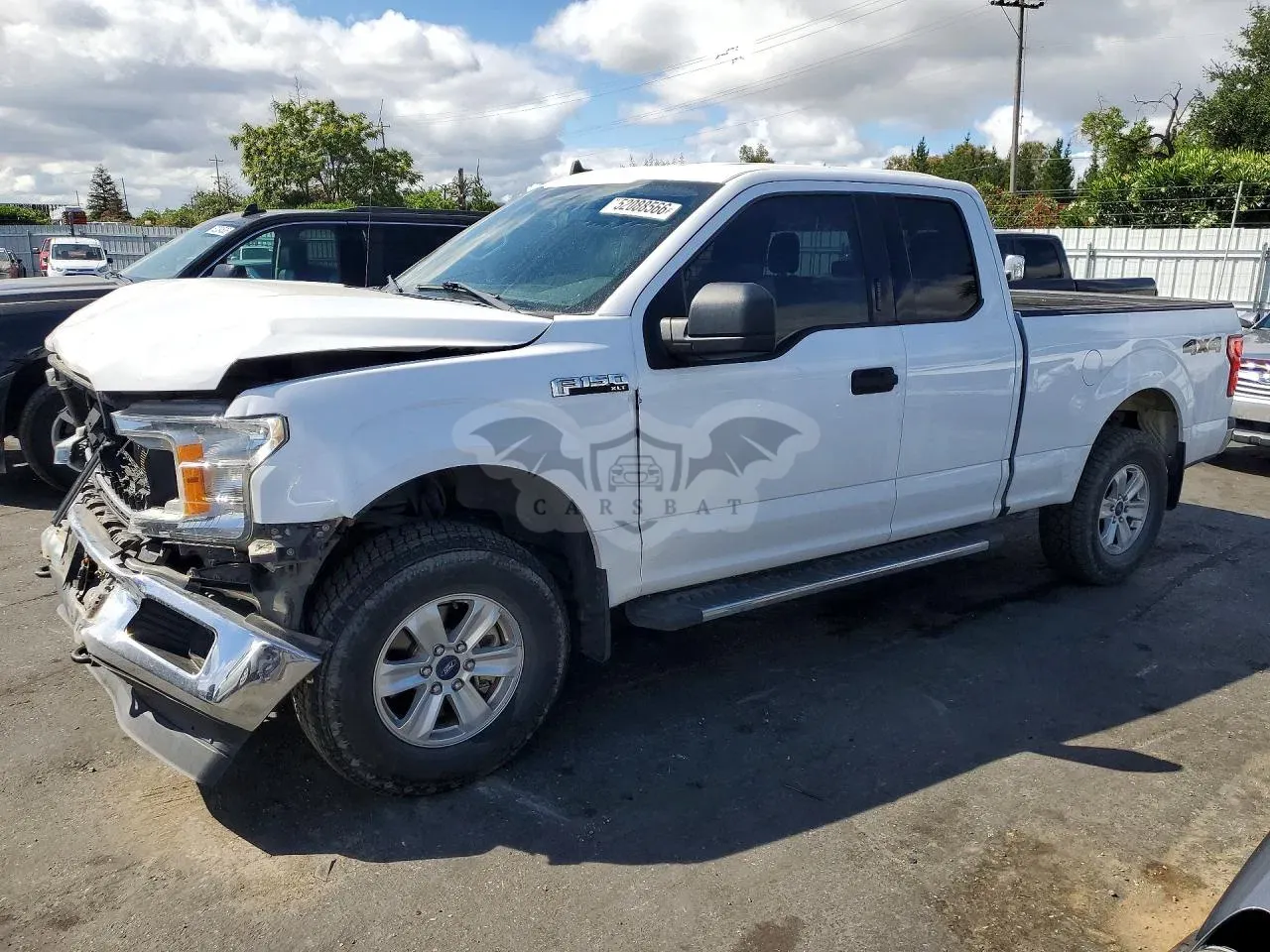 Ford F-150 5.0L 8 2020