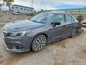 Subaru Legacy 2.5L 4 2018