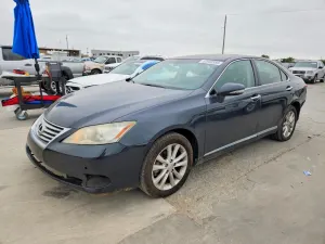 Lexus ES 3.5L 6 2010