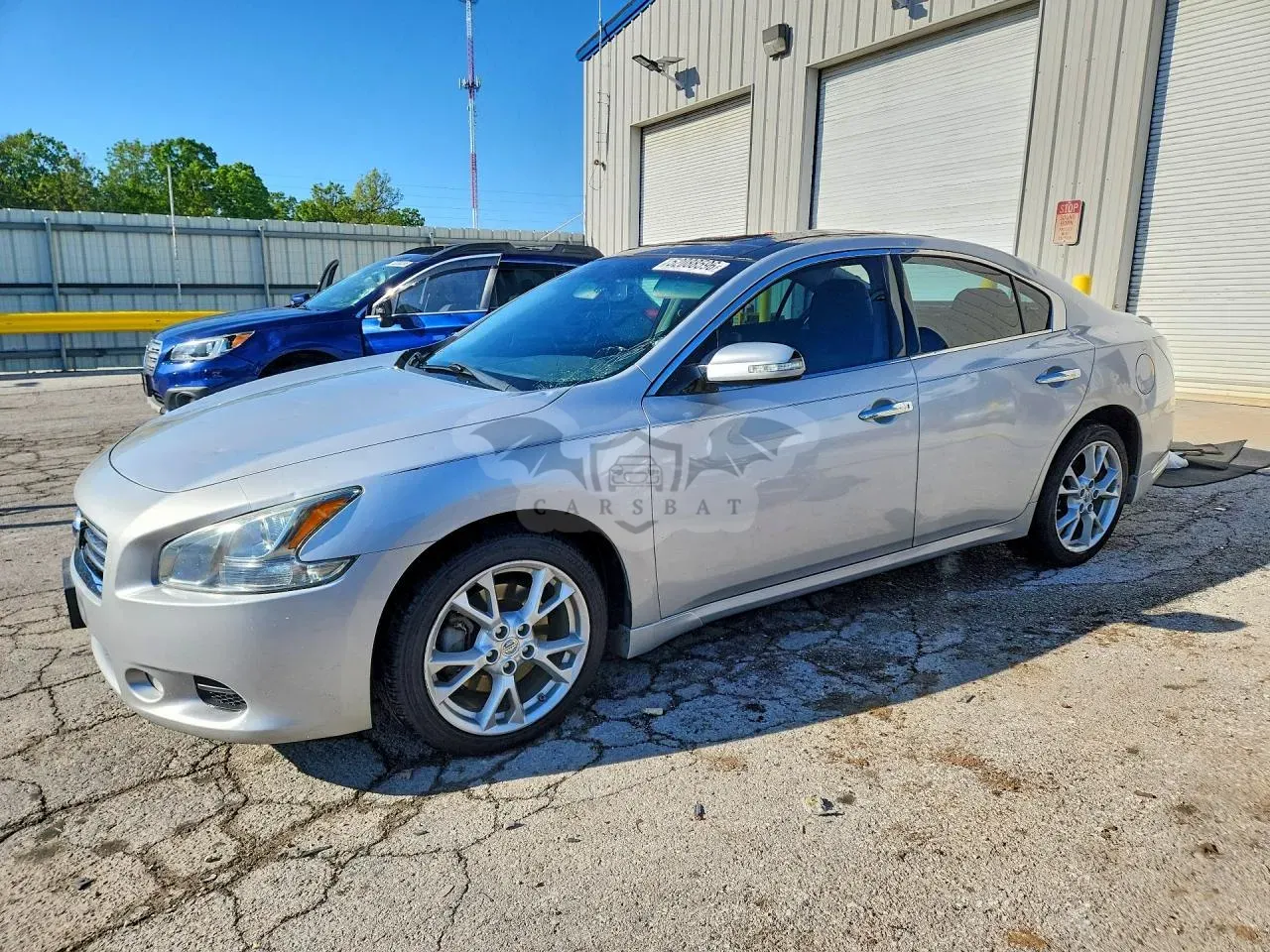 Nissan Maxima 3.5L 6 2014