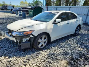 Acura TSX 2.4L 4 2010