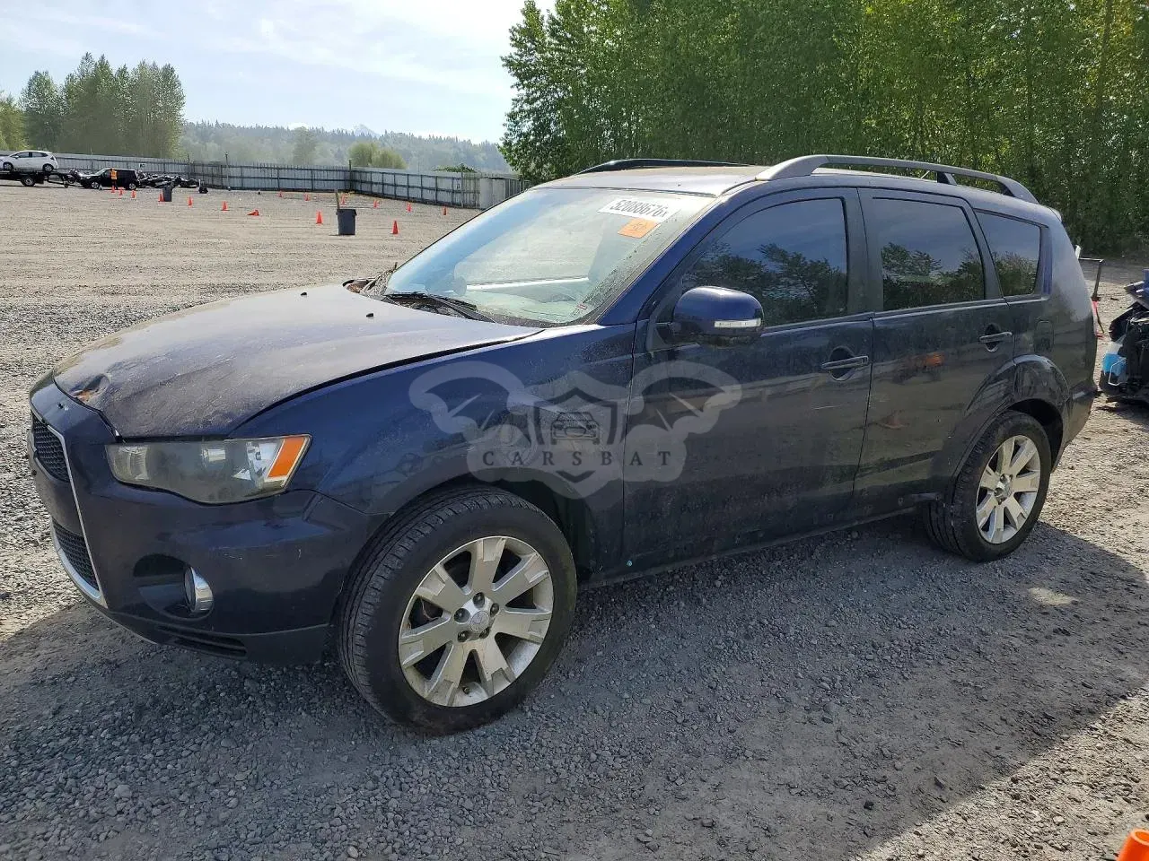Mitsubishi Outlander 2.4L 4 2011