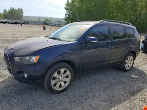 Mitsubishi Outlander 2.4L 4 2011