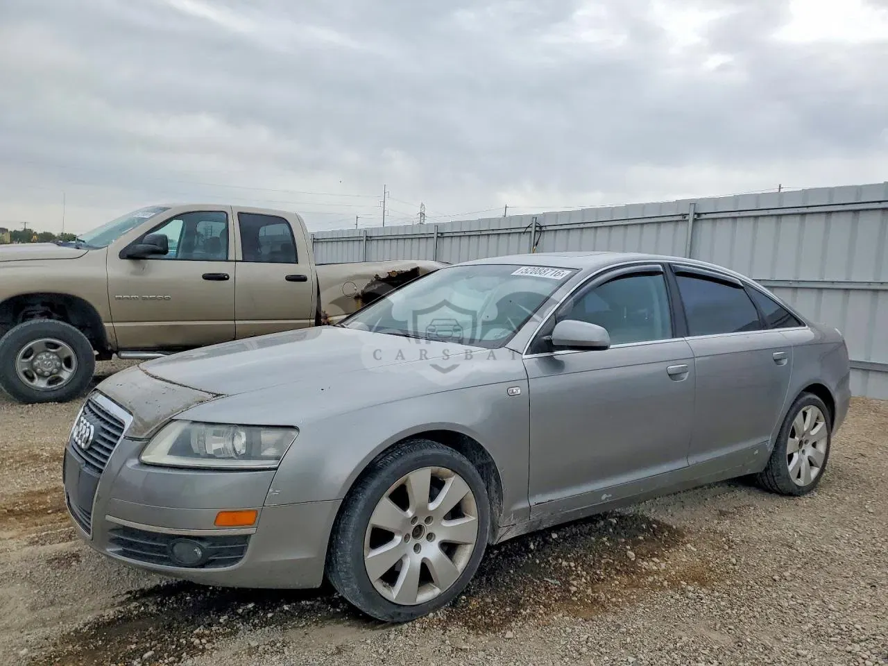 Audi A6 3.2L 6 2006