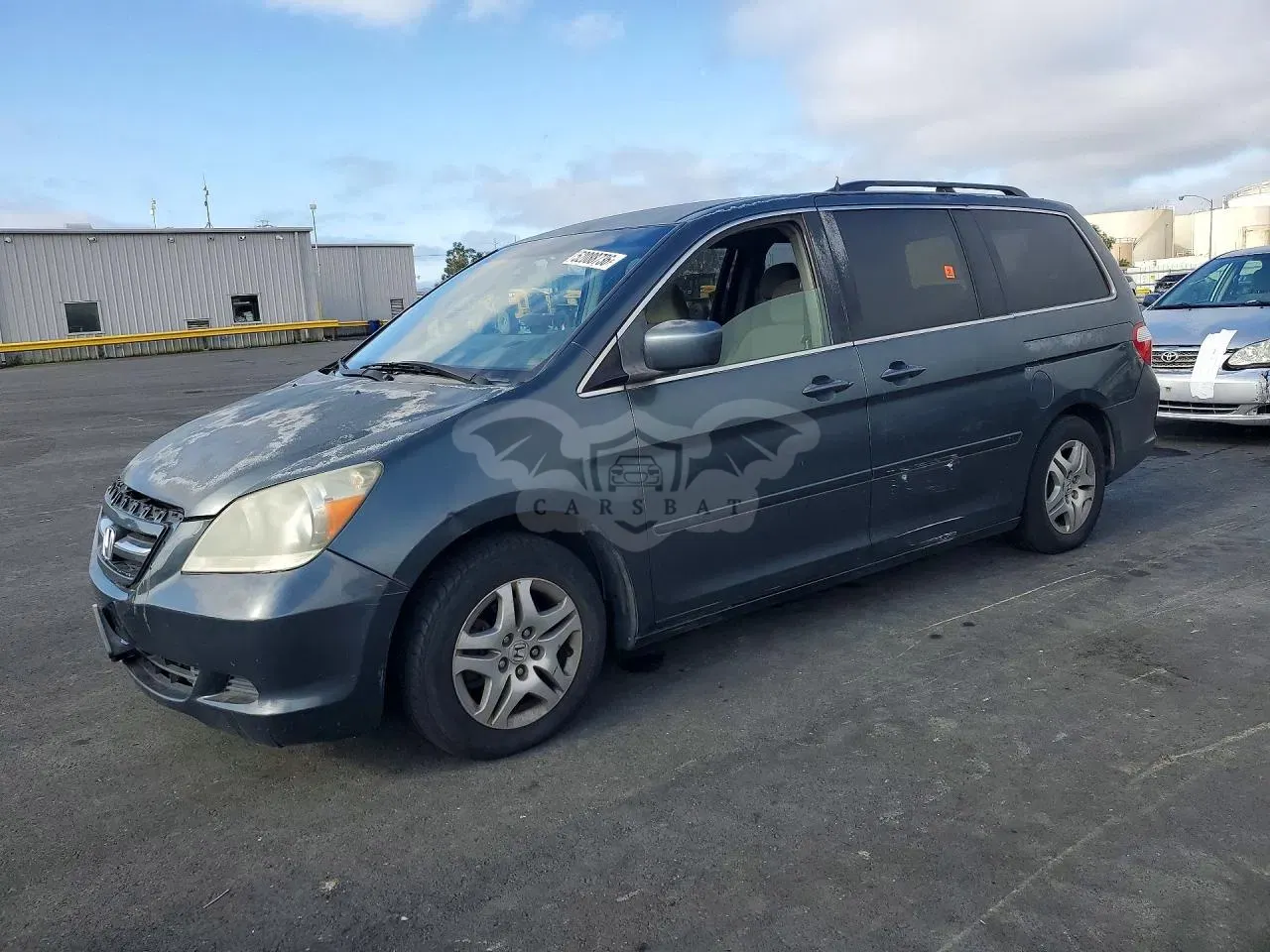 Honda Odyssey 3.5L 6 2005