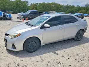 Toyota Corolla 1.8L 4 2015