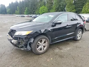 Acura RDX 3.5L 6 2014
