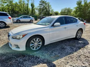 Infiniti Q50 3.7L 6 2014