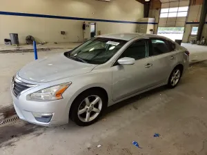 Nissan Altima 2.5L 4 2015