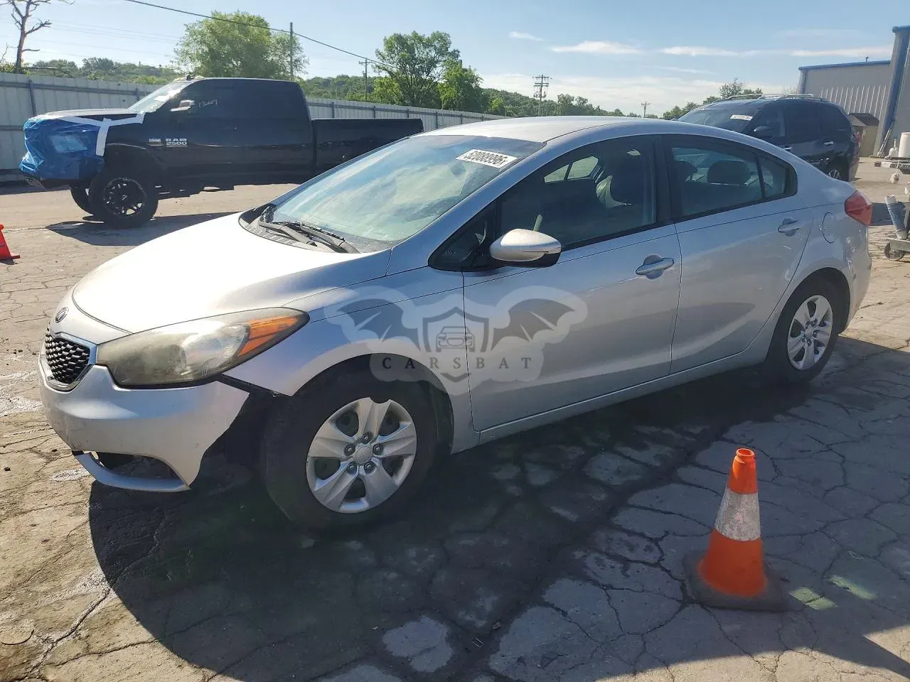 Kia Cerato / Forte / K3 1.8L 4 2015