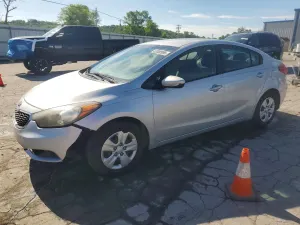 Kia Cerato / Forte / K3 1.8L 4 2015