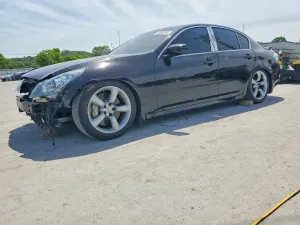 Infiniti G37 3.7L 6 2011