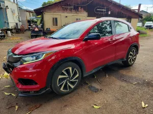 Honda HR-V 1.8L 4 2020