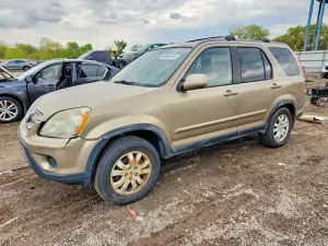 Honda CR-V 2.4L 4 2005