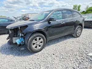 Chevrolet Traverse 3.6L 6 2017