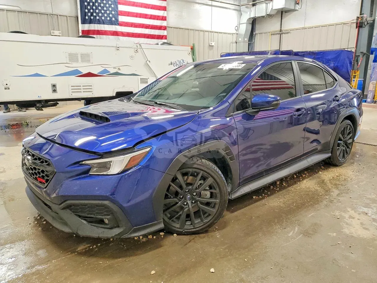 Subaru WRX 2.4L 4 2025