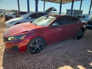 Nissan Altima 2.5L 4 2023