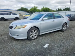 Toyota Camry 2.4L 4 2008