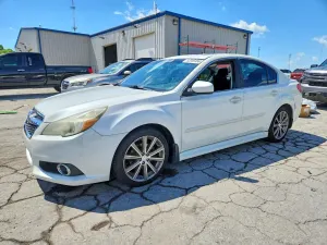 Subaru Legacy 2.5L 4 2013