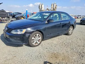 Volkswagen Jetta 2L 4 2015