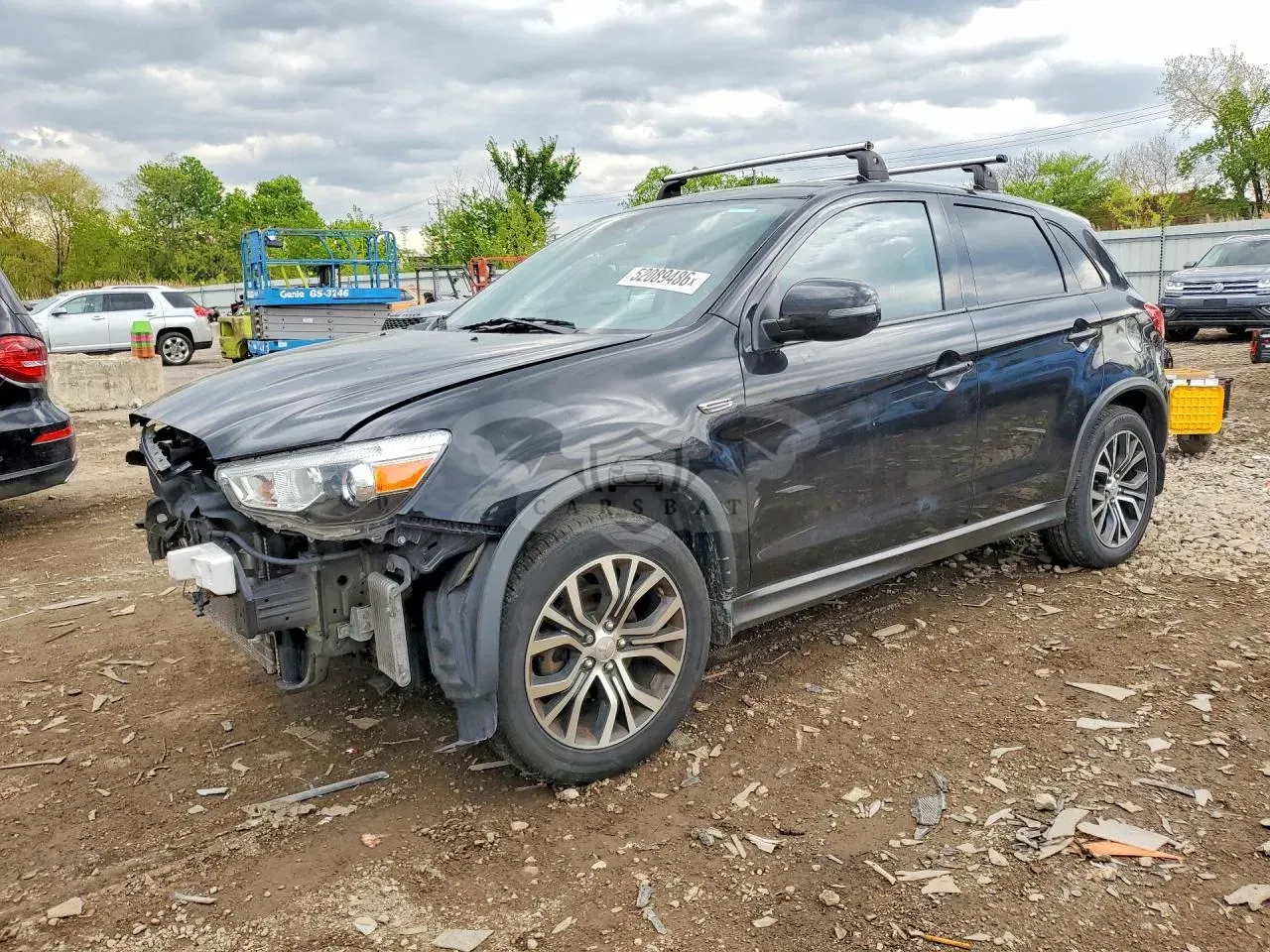 Mitsubishi Outlander 2.4L 4 2018
