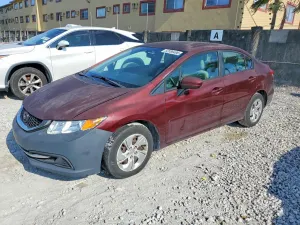 Honda Civic 1.8L 4 2014