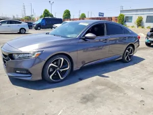 Honda Accord 1.5L 4 2019