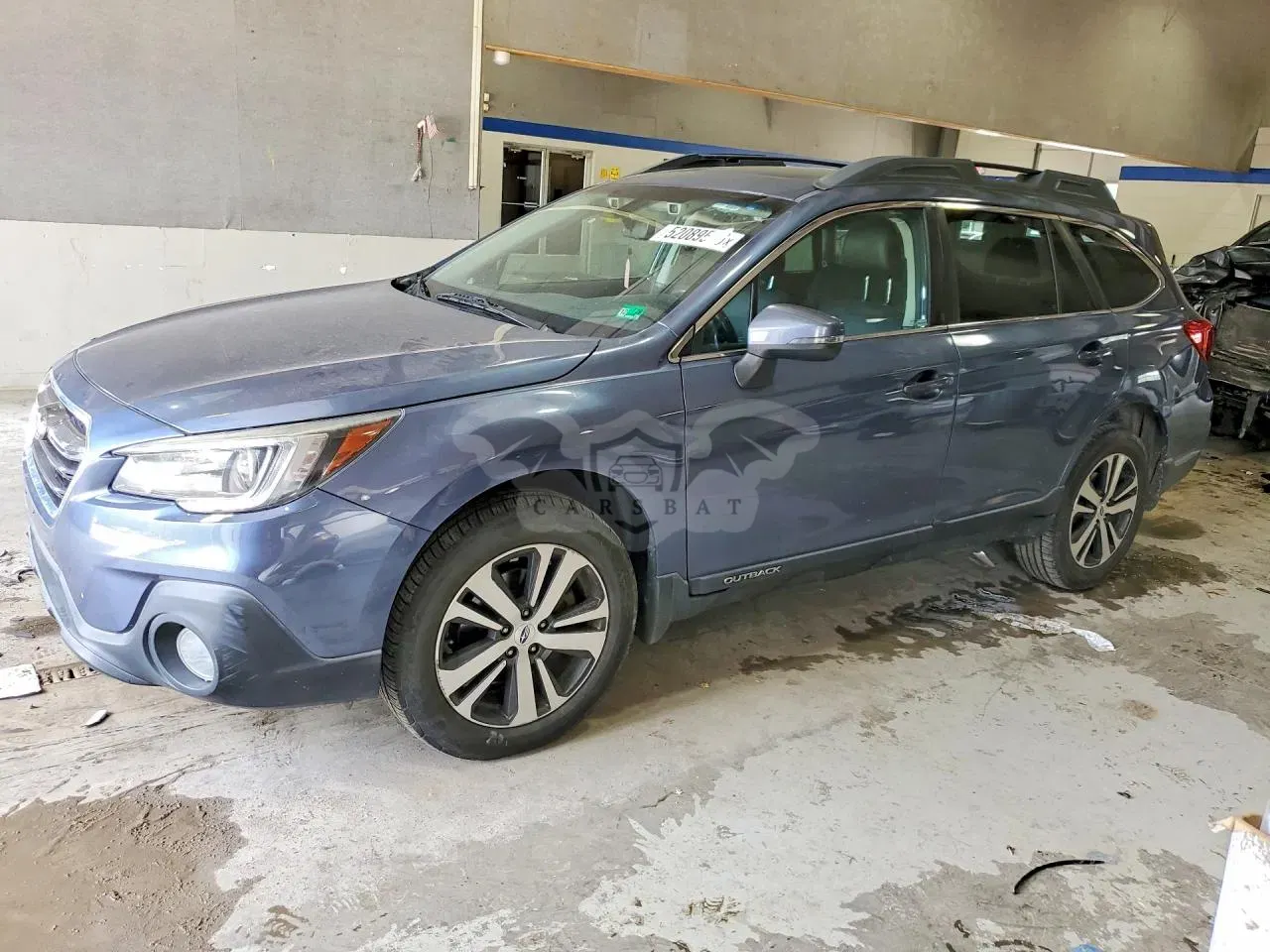 Subaru Outback 2018