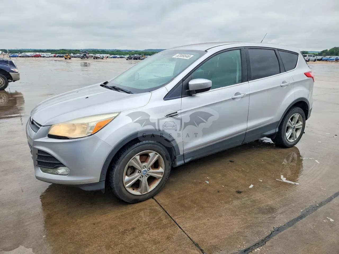 Ford Escape 1.6L 4 2014