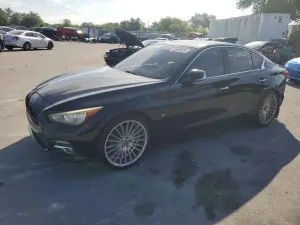 Infiniti Q50 3.7L 6 2015