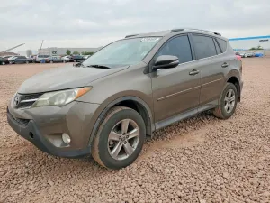 Toyota Rav4 2.5L 4 2015