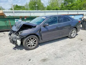 Chevrolet Malibu 2.5L 4 2013
