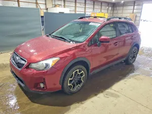 Subaru Crosstrek 2.0L 4 2016
